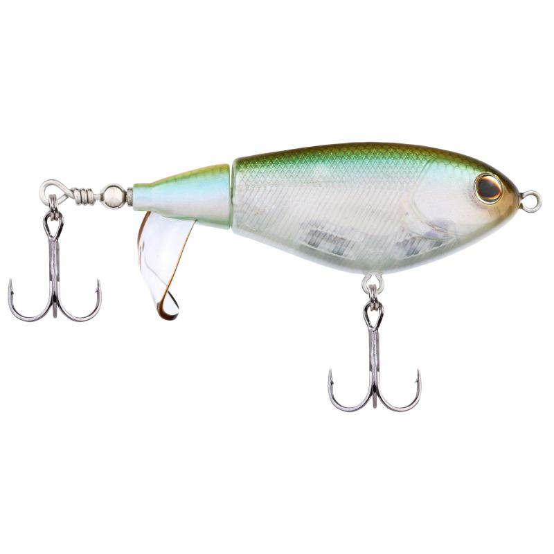 Berkley Hardbait Choppo 75mm Perfect Ghost