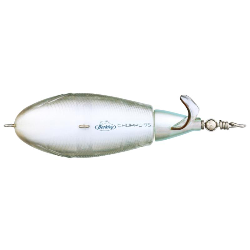 Berkley Hardbait Choppo 75mm Perfect Ghost