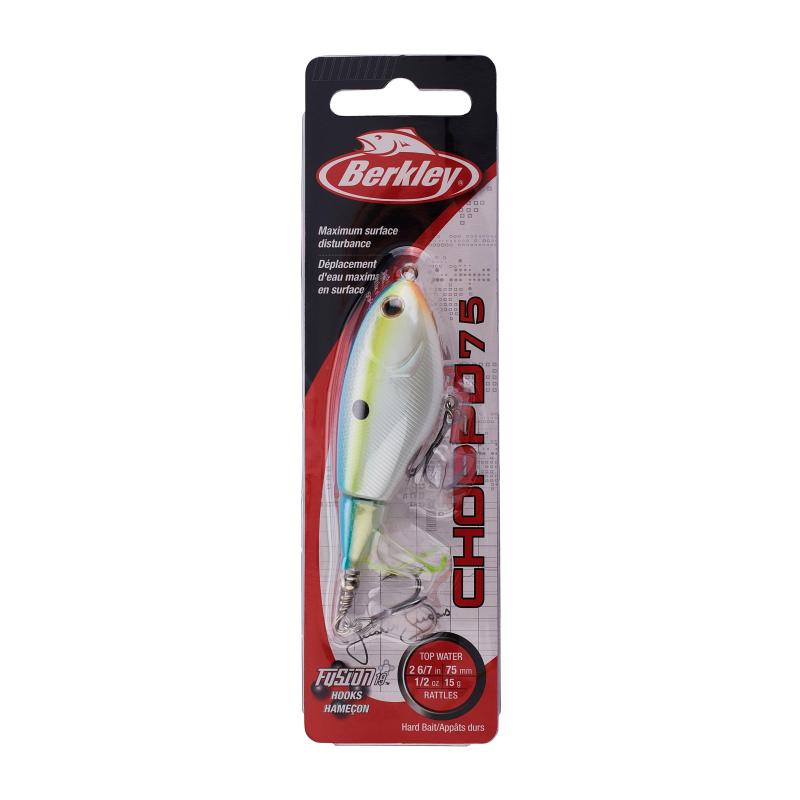 Berkley Hardbait Choppo 75mm Sexy Back