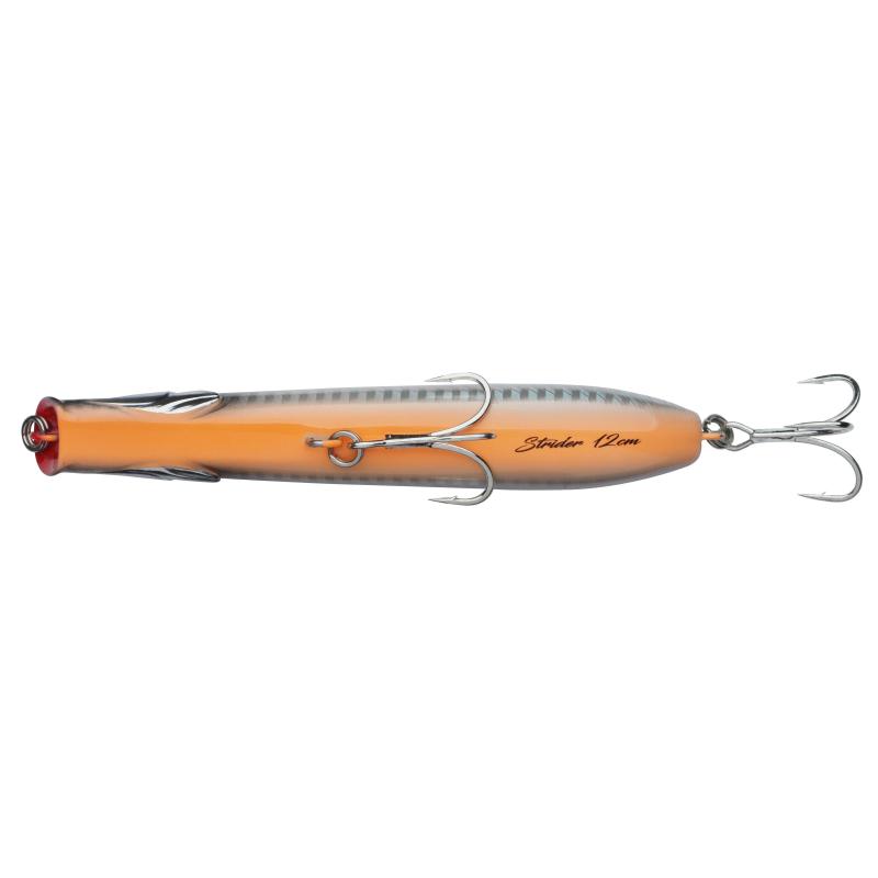 Berkley Dex Strider 12Cm White Chart