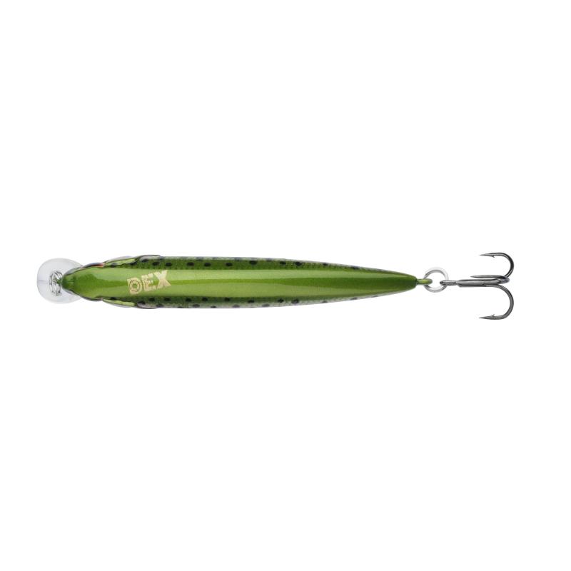 Berkley Dex Bullet Jerk 6.5Cm Rainbow Trout