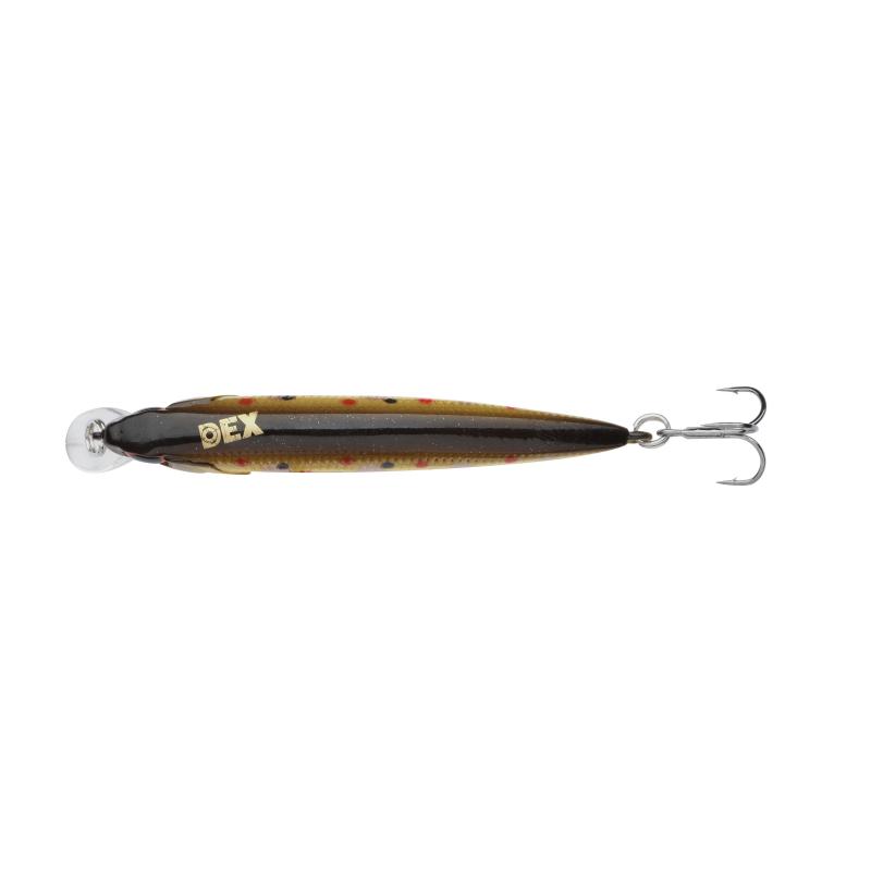 Berkley Dex Bullet Jerk 6.5Cm Brown Trout