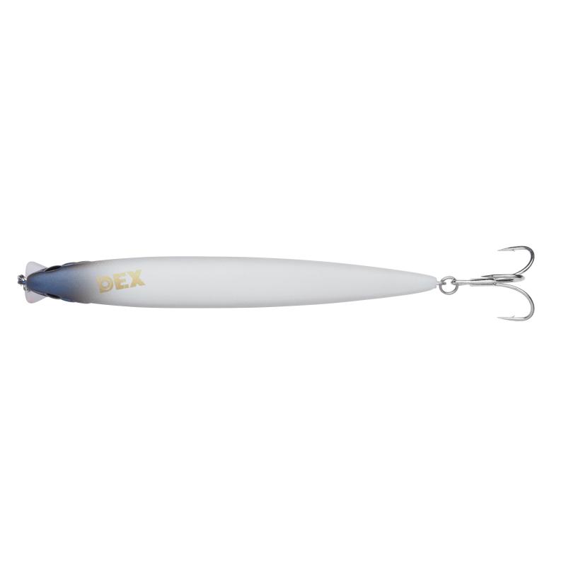 Berkley DEX Long Shot 10cm Matte Bone