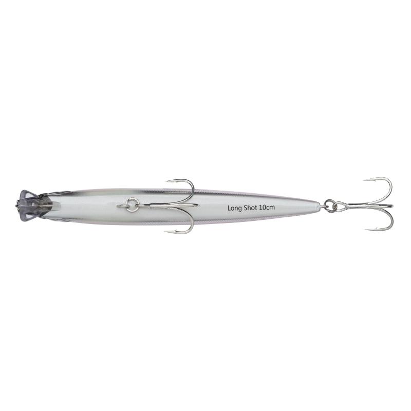 Berkley DEX Long Shot 10cm Smelt