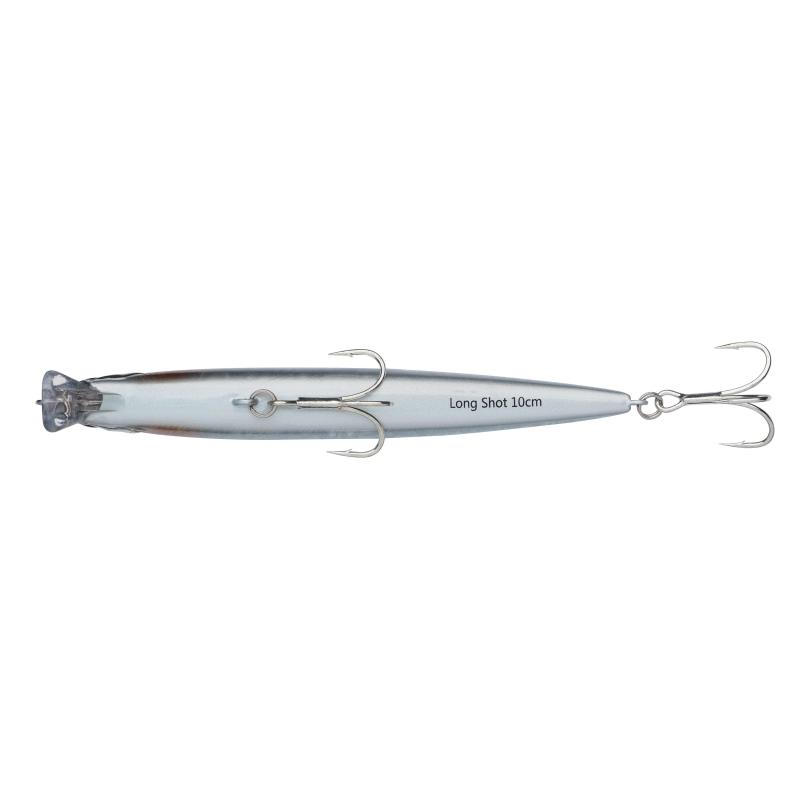 Berkley DEX Long Shot 10cm Holo Herring