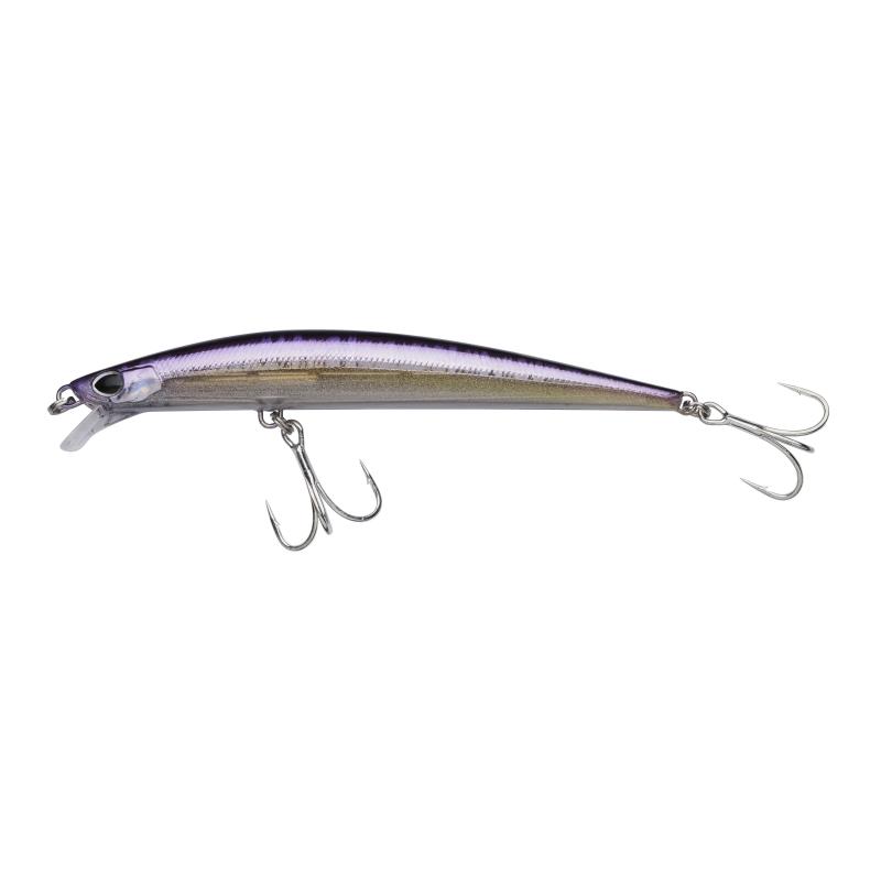Berkley DEX Long Shot 10cm Purple Candy
