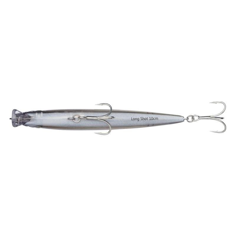 Berkley DEX Long Shot 10cm Purple Candy