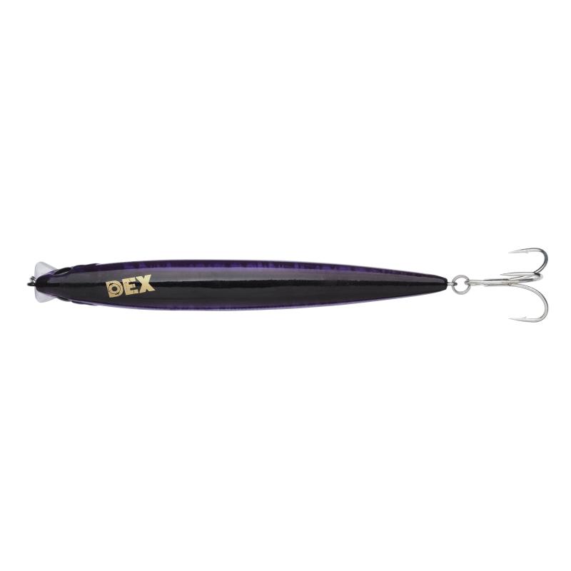 Berkley DEX Long Shot 10cm Purple Candy