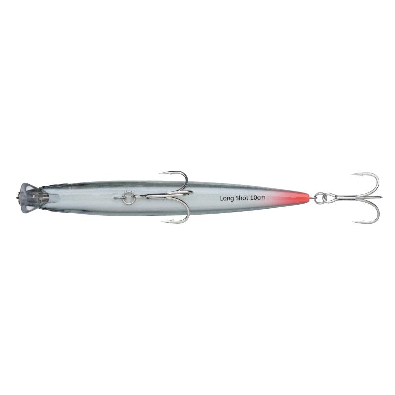 Berkley DEX Long Shot 10cm Green Mackerel