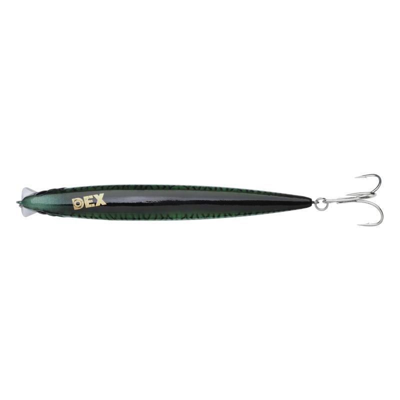 Berkley DEX Long Shot 10cm Green Mackerel