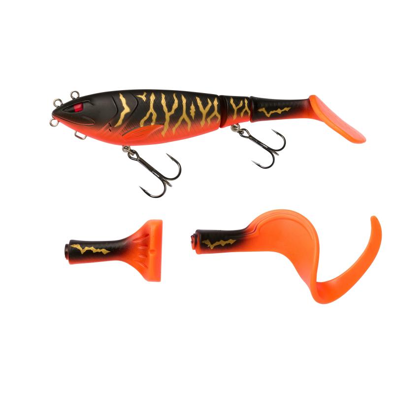 Berkley Zilla Tailswinger 140 Shadow Tiger