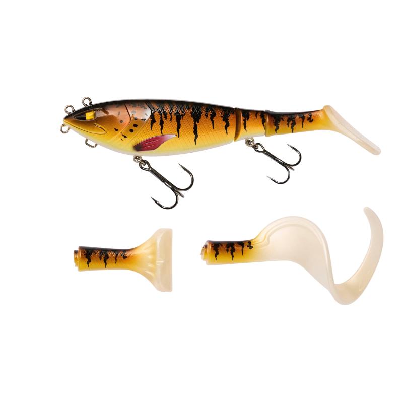 Berkley Zilla Tailswinger 180 Burbot Motoroil
