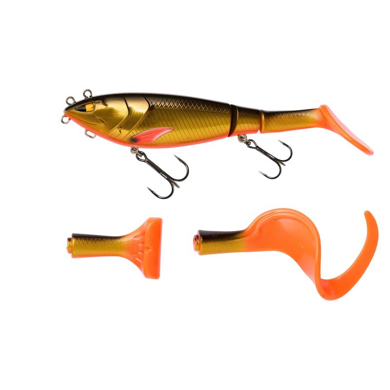 Berkley Zilla Tailswinger 180 Daybreak