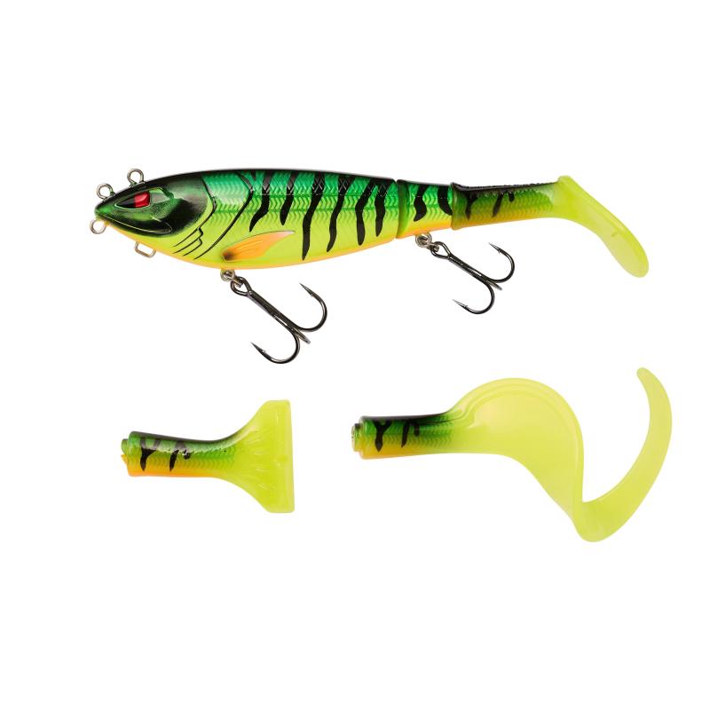 Berkley Zilla Tailswinger 180 Firetiger