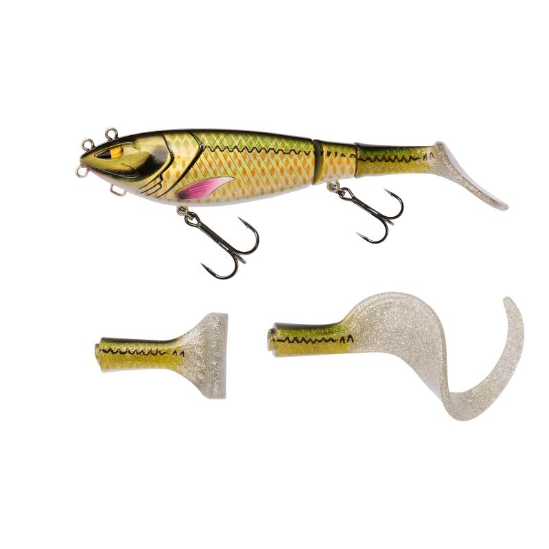 Berkley Zilla Tailswinger 180 Ayu Green