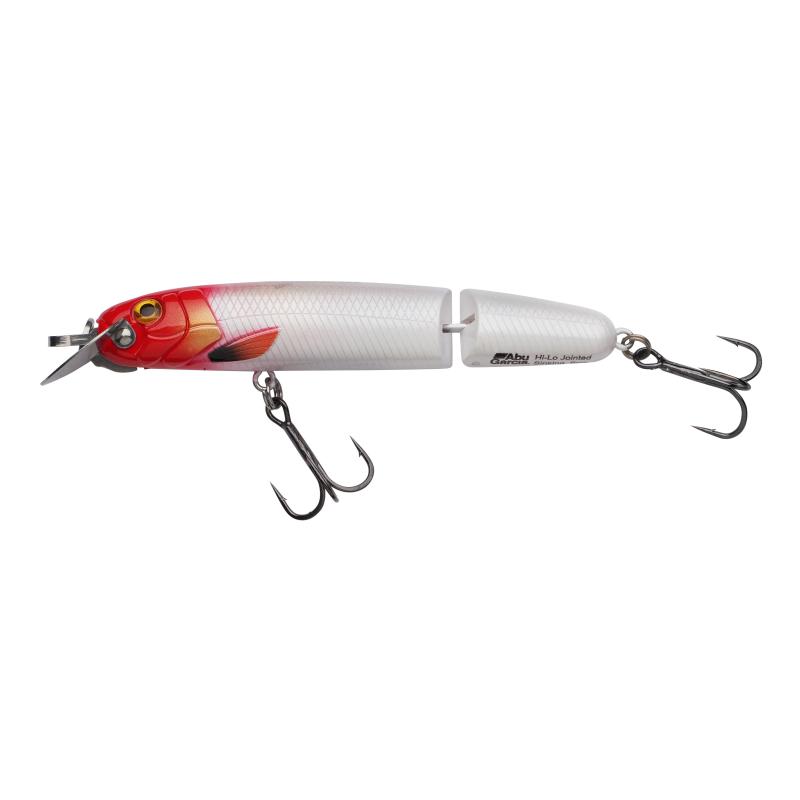 Produktbild Abu Garcia Hi-Lo Jointed Sinking 12cm/33g Red Head