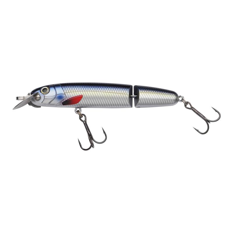Produktbild Abu Garcia Hi-Lo Jointed Sinking 12cm/33g Blue Herring