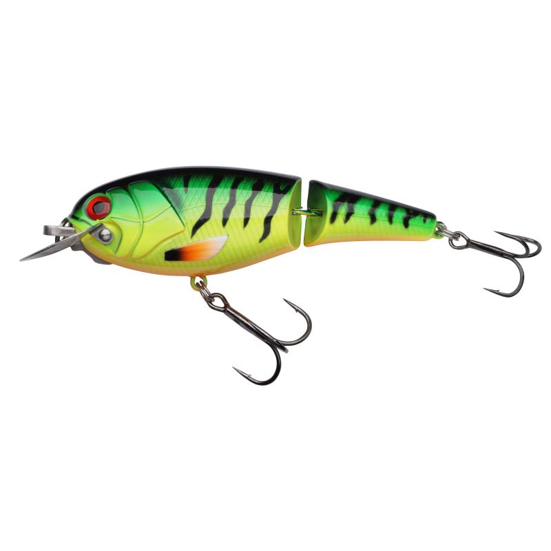 Produktbild Abu Garcia Hi-Lo Jointed Floating 9cm/22,4g Firetiger