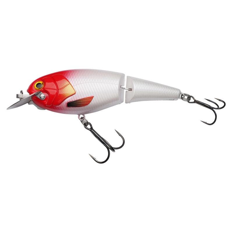 Produktbild Abu Garcia Hi-Lo Jointed Floating 9cm/22,4g Red Head