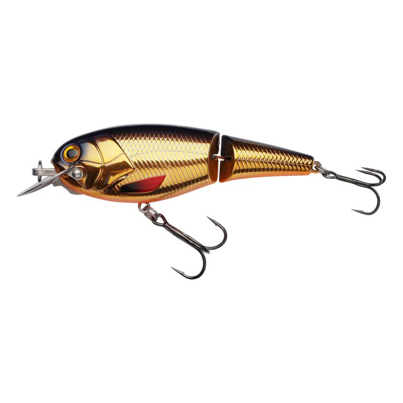 Produktbild Abu Garcia Hi-Lo Jointed Floating 9cm/22,4g Gold Black Orange
