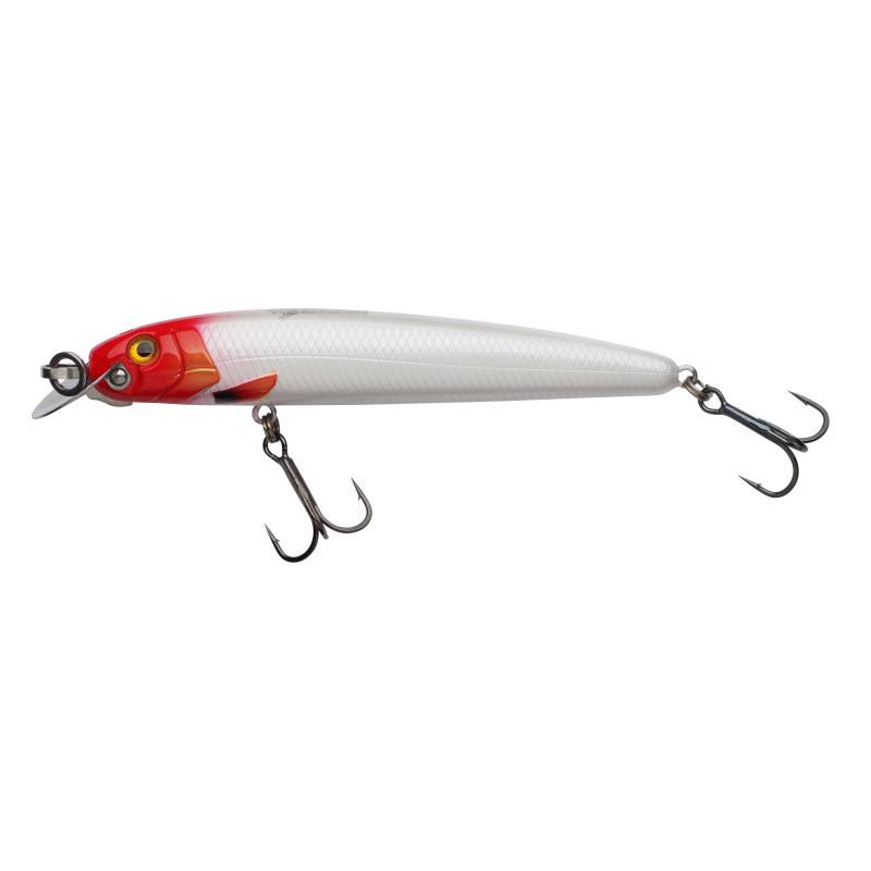 Abu Garcia Beast Hi-Lo Sinking 10cm 12,3g Red Head