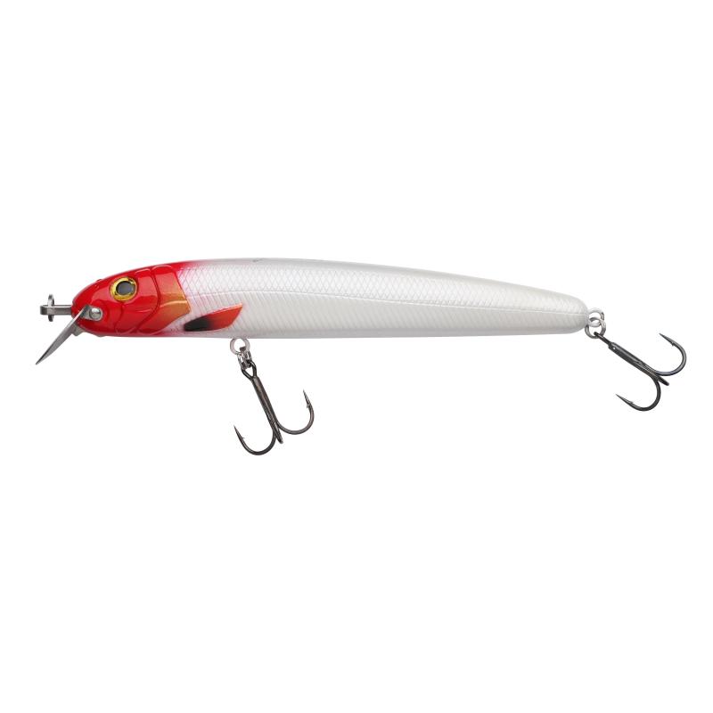 Produktbild Abu Garcia Beast Hi-Lo Sinking 14cm 33g Red Head