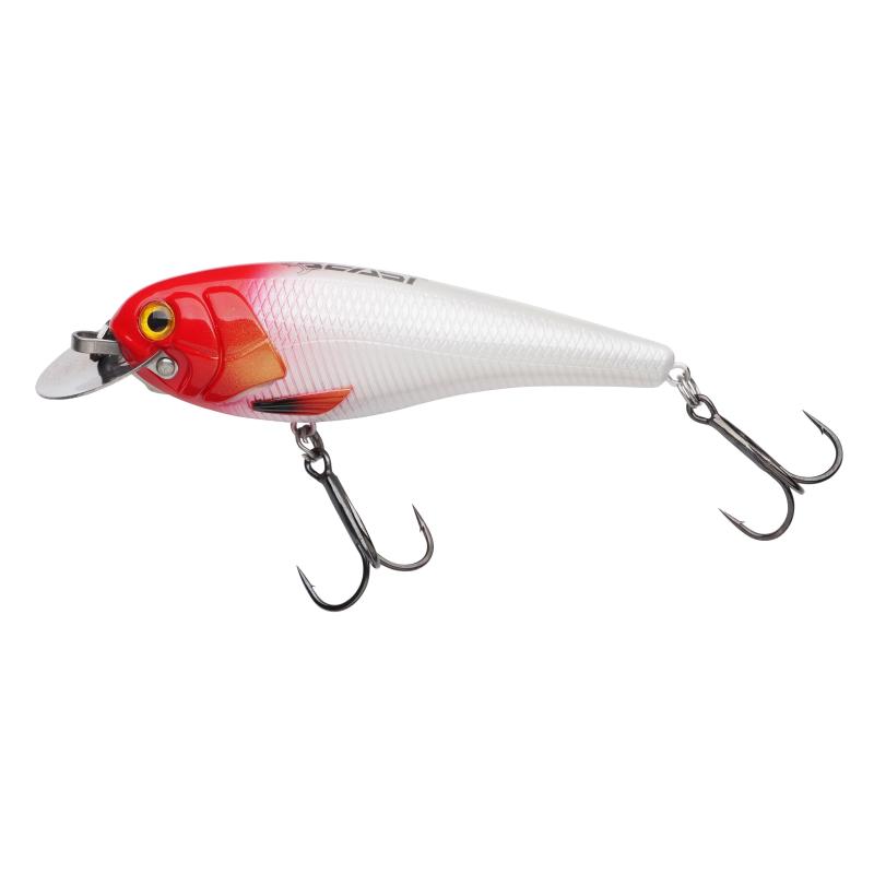 Abu Garcia Beast Hi-Lo Floating 9cm 22,4g Red Head