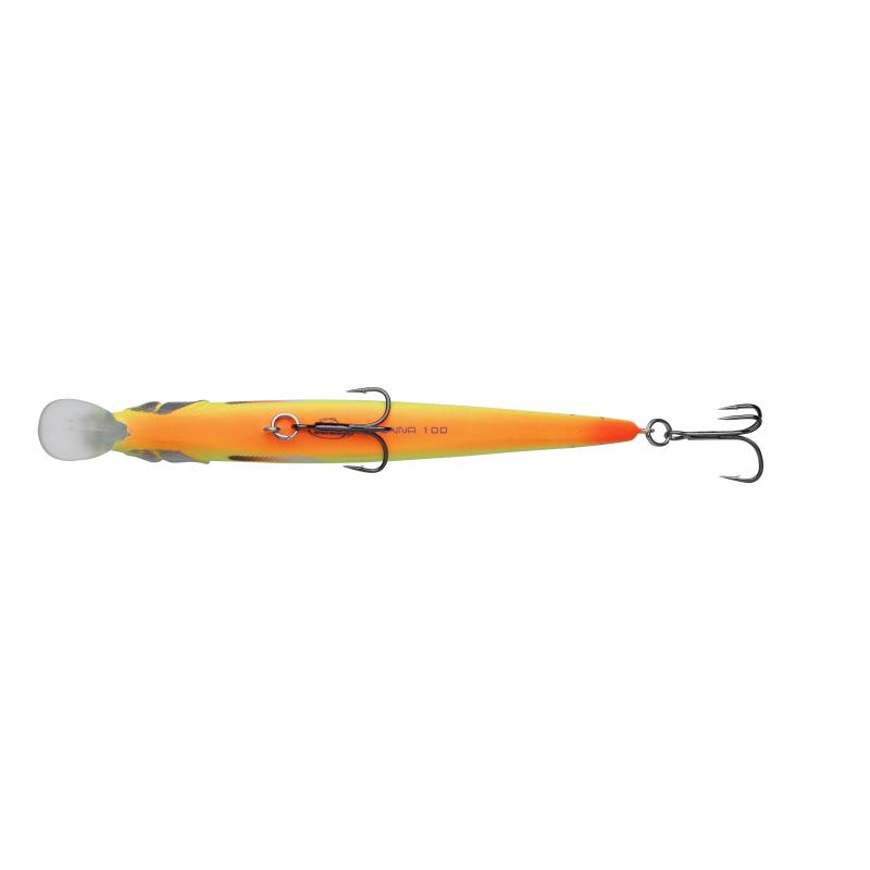 Berkley DEX Stunna 100 Fire 1 Stk, 10 cm 10,2 g