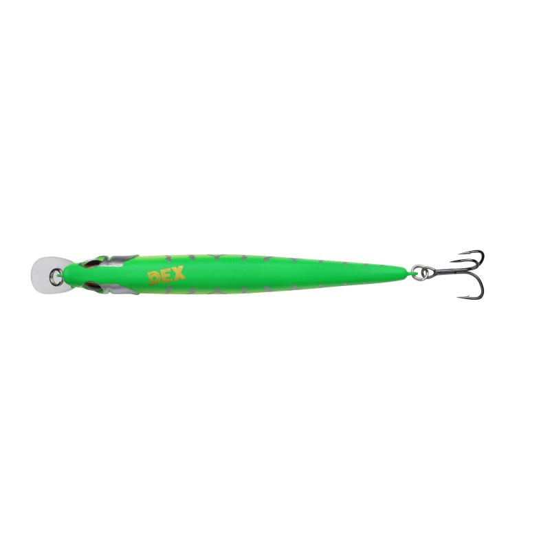 Berkley DEX Stunna 100 Fire 1 Stk, 10 cm 10,2 g