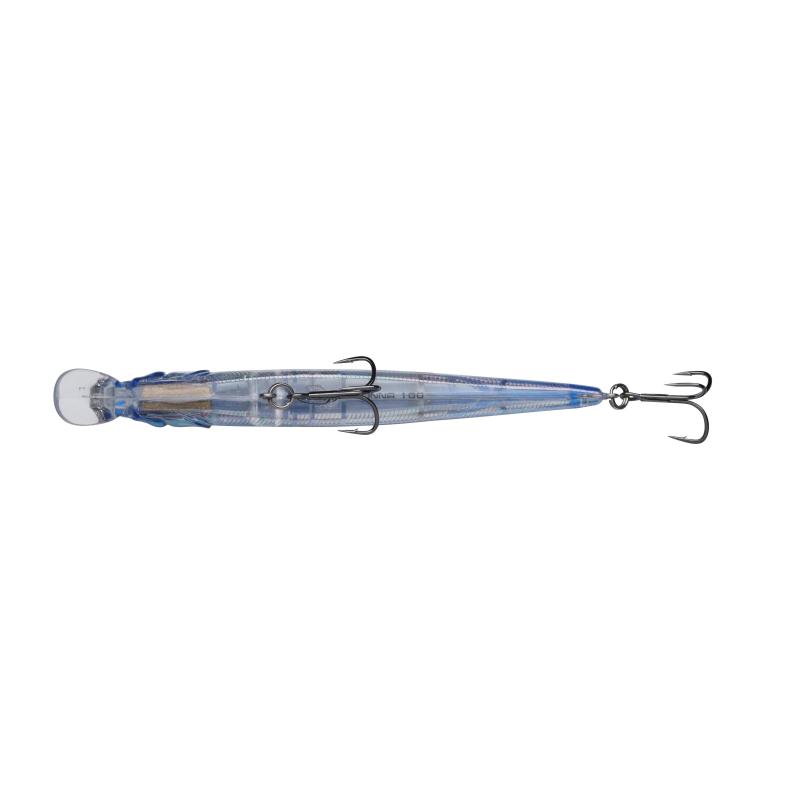 Berkley DEX Stunna 100 Sapphire 1 Stk, 10 cm 10,2 g