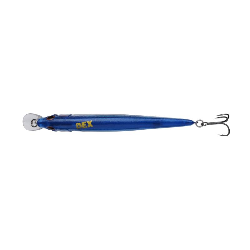 Berkley DEX Stunna 100 Sapphire 1 Stk, 10 cm 10,2 g