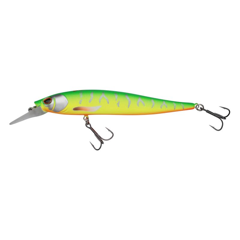 Produktbild Berkley DEX Stunna 100 Plus1 Fire 1 Stk, 10 cm 10,3 g