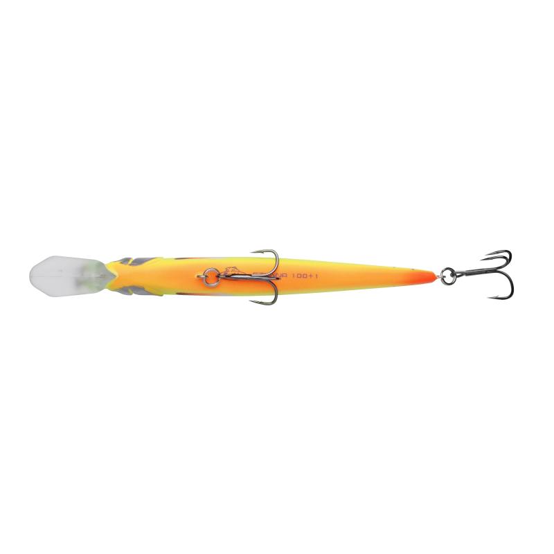 Berkley DEX Stunna 100 Plus1 Fire 1 Stk, 10 cm 10,3 g