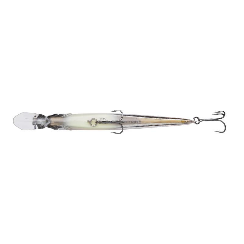 Berkley DEX Stunna 100 Plus1 Smelt 1 Stk, 10 cm 10,3 g
