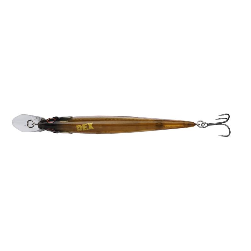 Berkley DEX Stunna 100 Plus1 Smelt 1 Stk, 10 cm 10,3 g