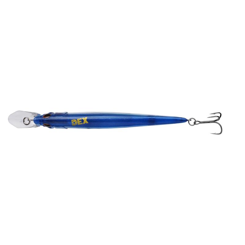 Berkley DEX Stunna 100 Plus1 Sapphire 1 Stk, 10 cm 10,3 g
