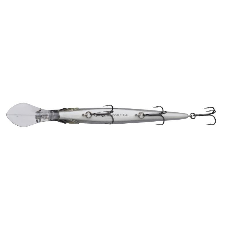 Berkley DEX Stunna 112 Plus2 Baitfish 1 Stk, 11,2 cm 15 g