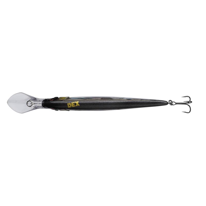 Berkley DEX Stunna 112 Plus2 Baitfish 1 Stk, 11,2 cm 15 g