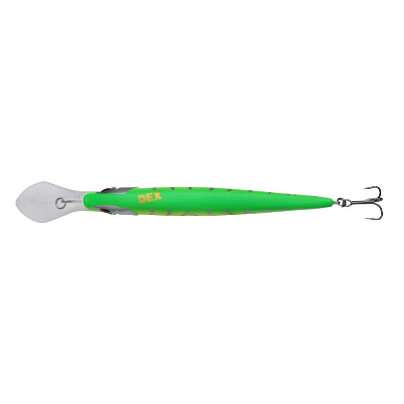 Berkley DEX Stunna 112 Plus2 Fire 1 Stk, 11,2 cm 15 g