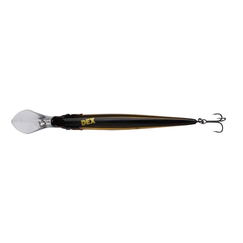 Berkley DEX Stunna 112 Plus2 Kinkuro 1 Stk, 11,2 cm 15 g