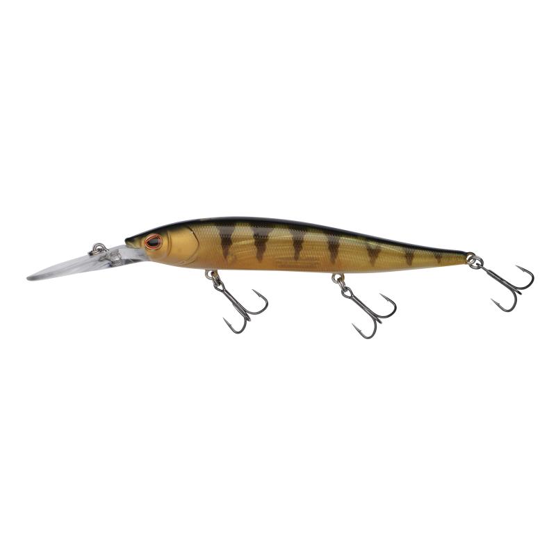 Produktbild Berkley DEX Stunna 112 Plus2 Ghost Perch 1 Stk, 11,2 cm 15 g