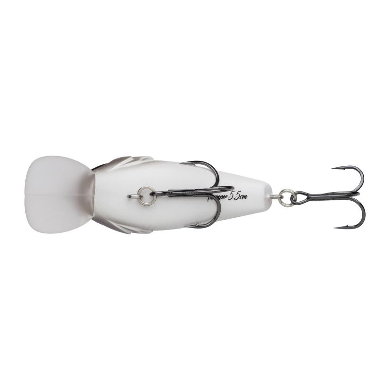 Berkley DEX Thumper Matte Bone 1 Stk, 5,5 cm 11,8 g