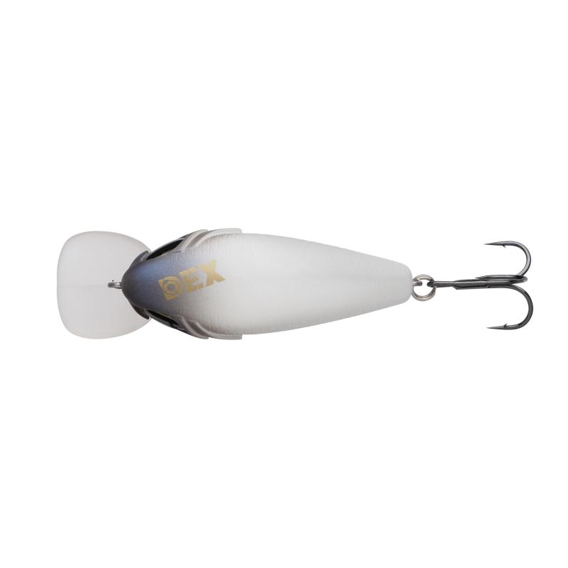 Berkley DEX Thumper Matte Bone 1 Stk, 5,5 cm 11,8 g