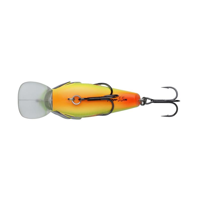 Berkley DEX Thumper Firetiger 1 Stk, 5,5 cm 11,8 g