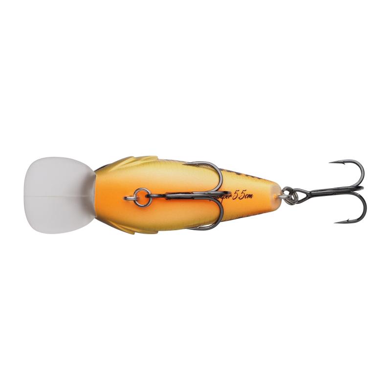 Berkley DEX Thumper Matte Vairon 1 Stk, 5,5 cm 11,8 g