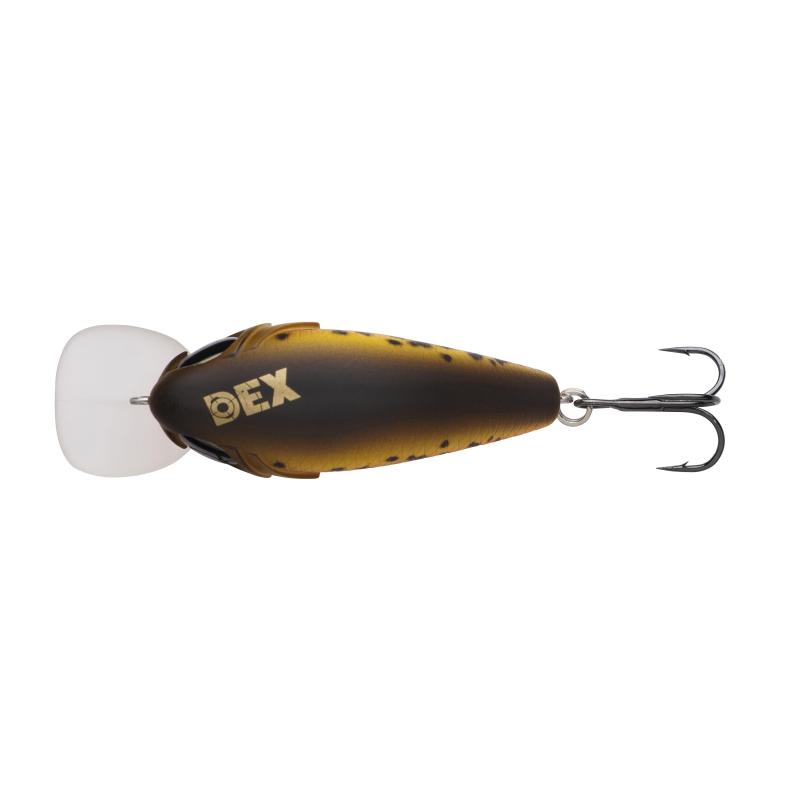 Berkley DEX Thumper Matte Vairon 1 Stk, 5,5 cm 11,8 g