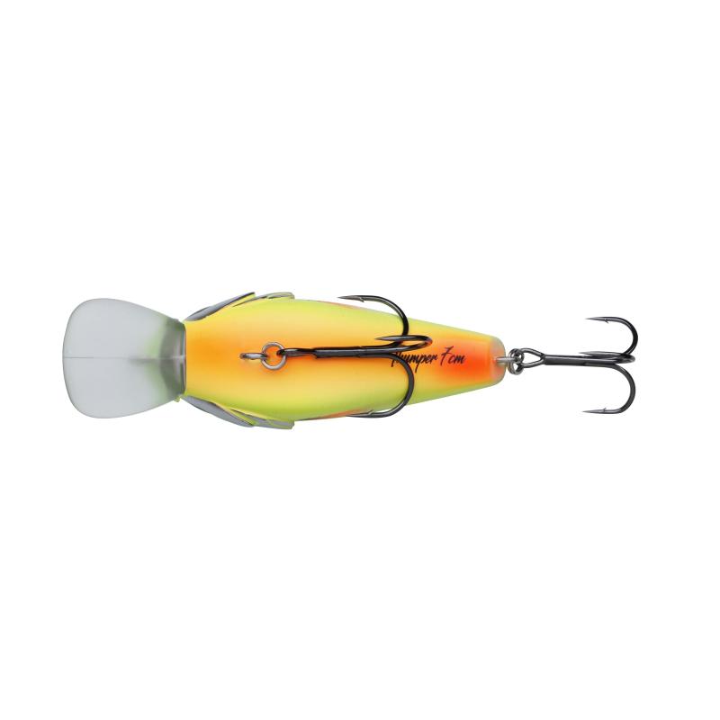 Berkley DEX Thumper Firetiger 1 Stk, 7 cm 27,6 g