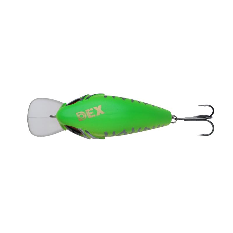 Berkley DEX Thumper Firetiger 1 Stk, 7 cm 27,6 g