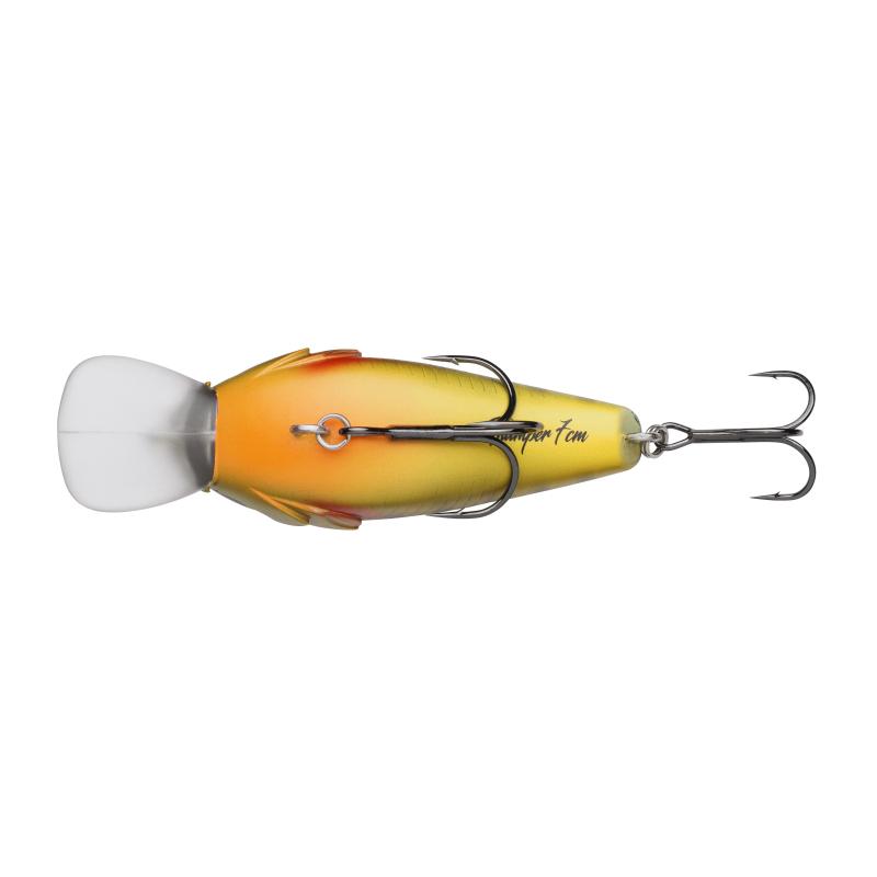 Berkley DEX Thumper Matte Perch 1 Stk, 7 cm 27,6 g
