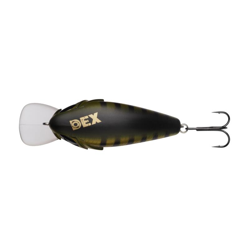 Berkley DEX Thumper Matte Perch 1 Stk, 7 cm 27,6 g